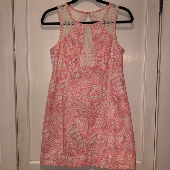 Lily Pulitzer shift dress - Picture 2 of 4